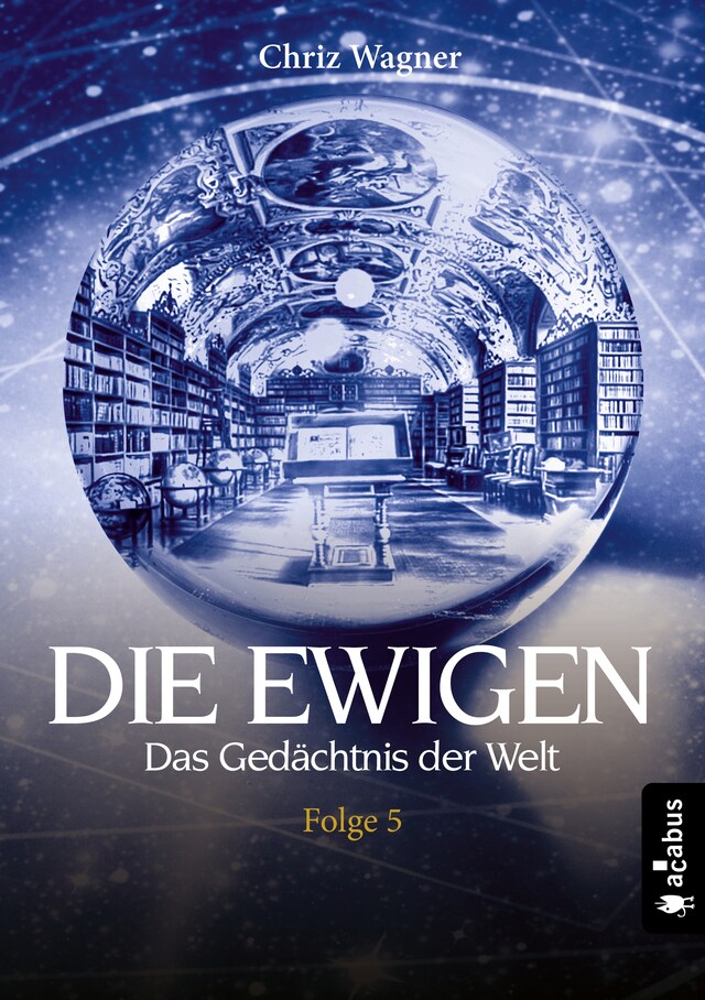 Book cover for DIE EWIGEN. Das Gedächtnis der Welt