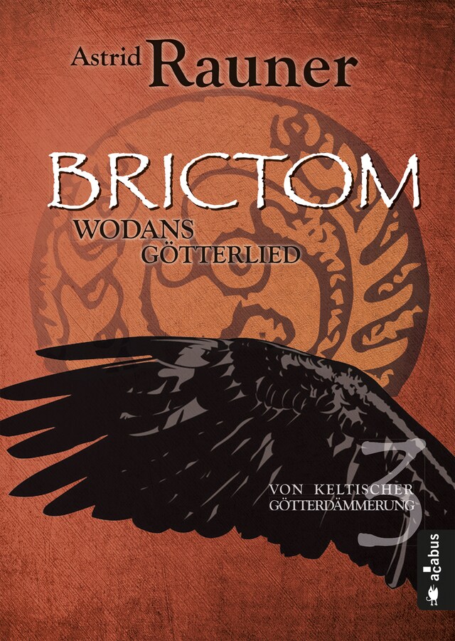 Bokomslag for Brictom - Wodans Götterlied. Von keltischer Götterdämmerung 3