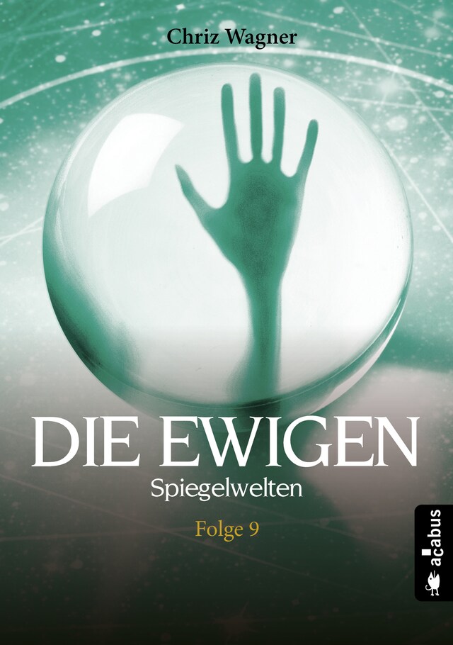 Book cover for DIE EWIGEN. Spiegelwelten