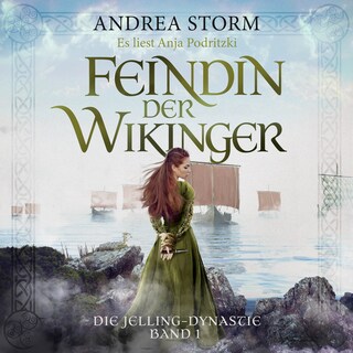 Feindin der Wikinger als Hörbuch