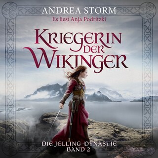 Kriegerin der Wikinger als Hörbuch