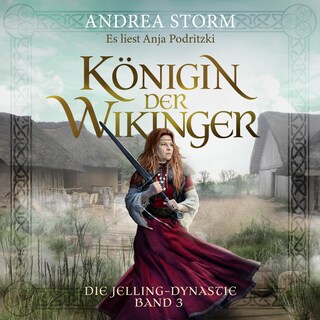 Königin der Wikinger als Hörbuch