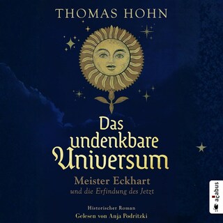 Das undenkbare Universum als Hörbuch