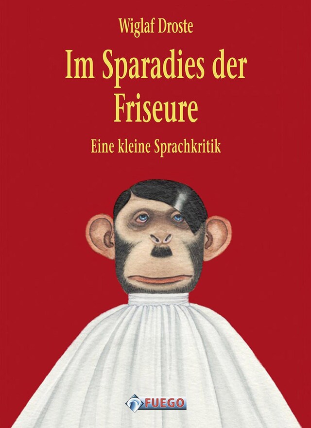 Buchcover für Im Sparadies der Friseure