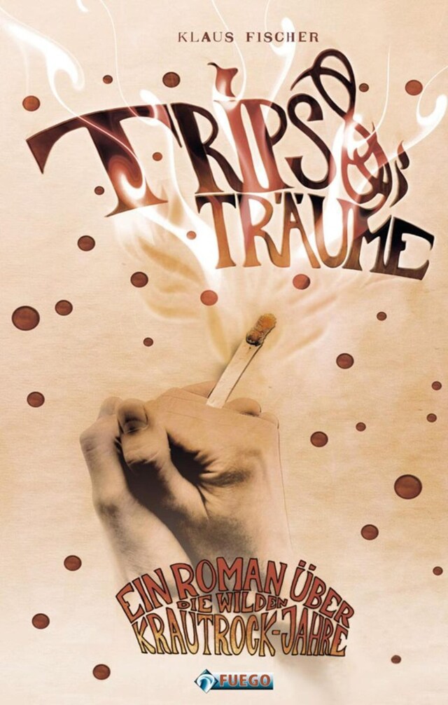 Couverture de livre pour Trips & Träume