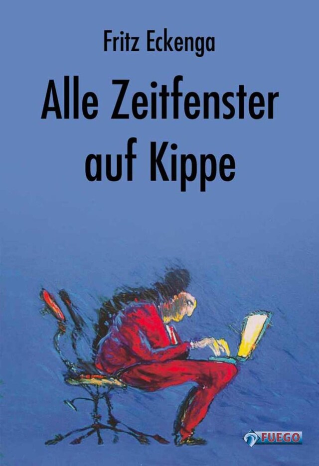 Book cover for Alle Zeitfenster auf Kippe