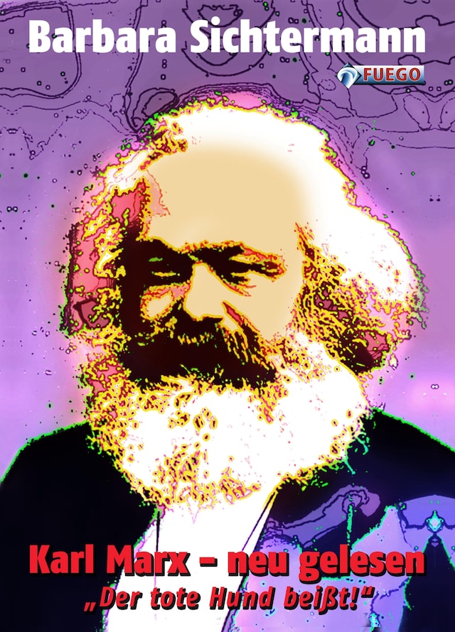 Boekomslag van Karl Marx - neu gelesen