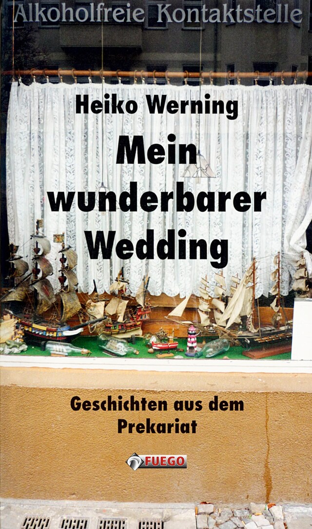 Book cover for Mein wunderbarer Wedding