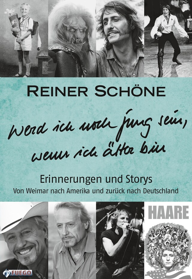 Book cover for Werd ich noch jung sein, wenn ich älter bin