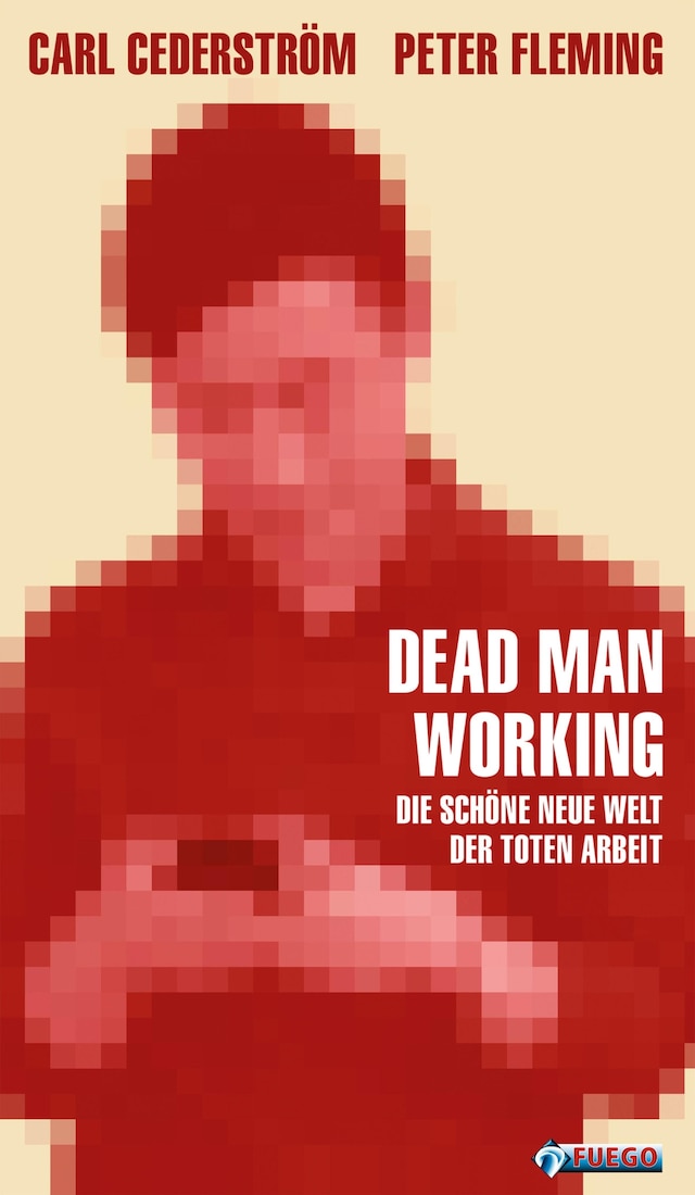 Copertina del libro per Dead Man Working