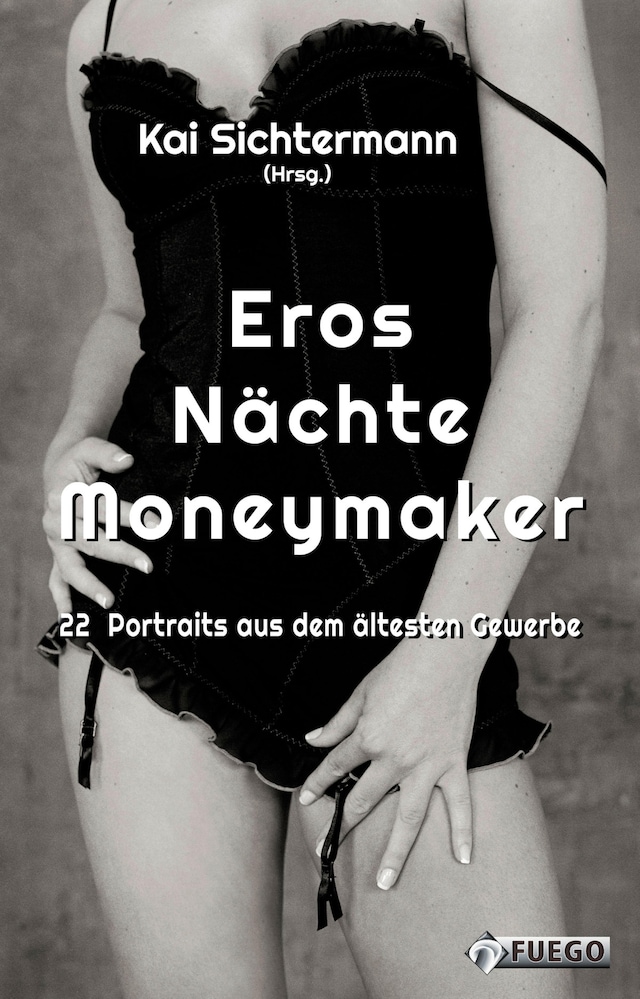Buchcover für Eros Nächte Moneymaker