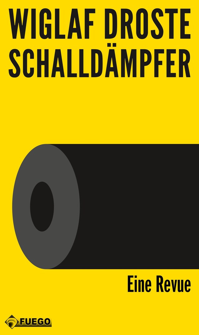 Buchcover für Schalldämpfer