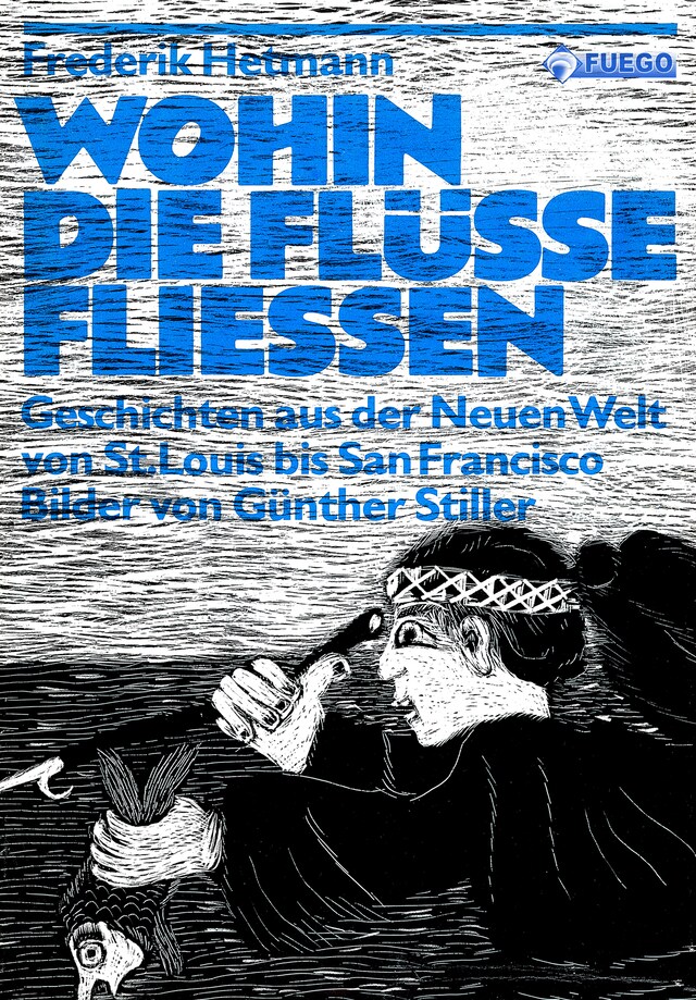 Copertina del libro per Wohin die Flüsse fliessen