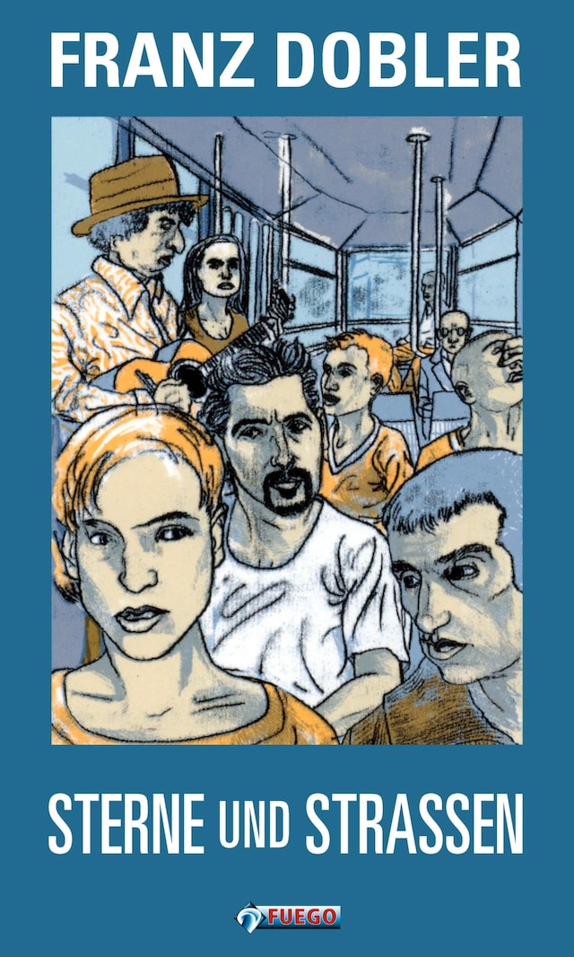 Book cover for Sterne und Straßen