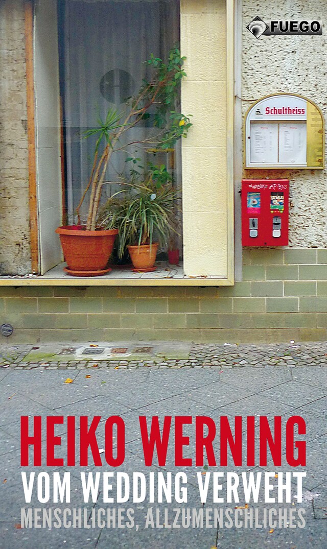 Book cover for Vom Wedding verweht