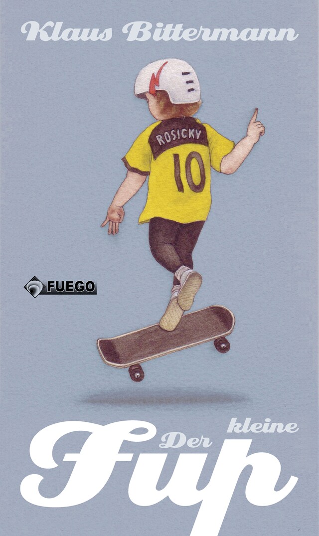 Copertina del libro per Der kleine Fup