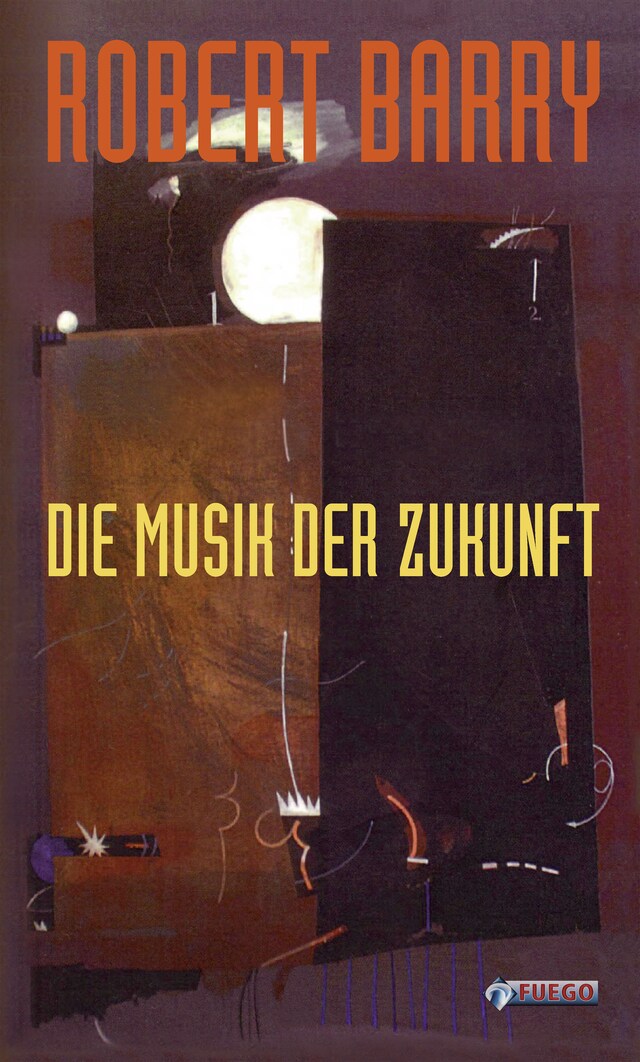 Buchcover für Die Musik der Zukunft