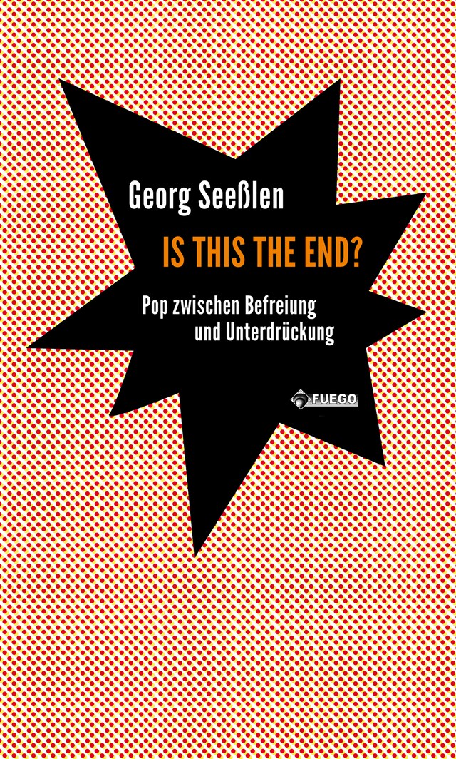 Book cover for Is this the end?