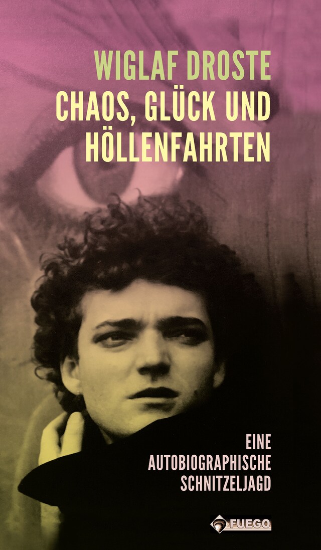 Book cover for Chaos, Glück und Höllenfahrten