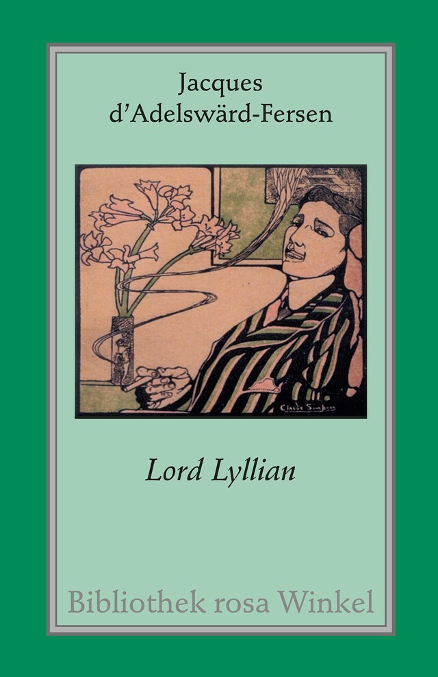 Portada de libro para Lord Lyllian