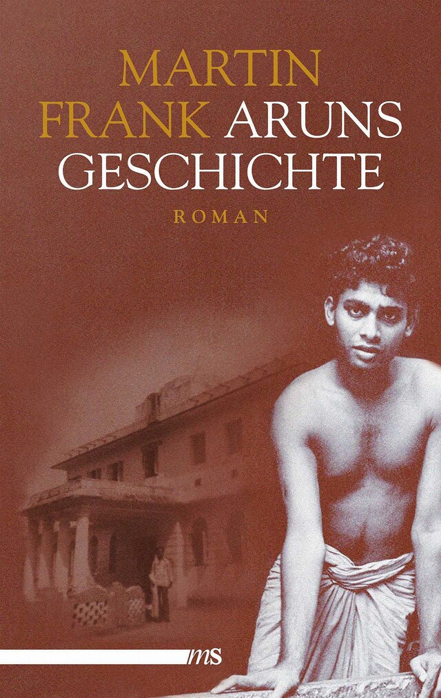 Portada de libro para Aruns Geschichte