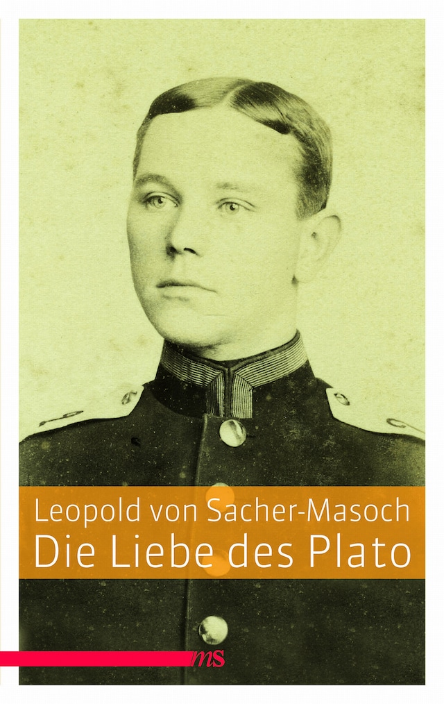Book cover for Die Liebe des Plato