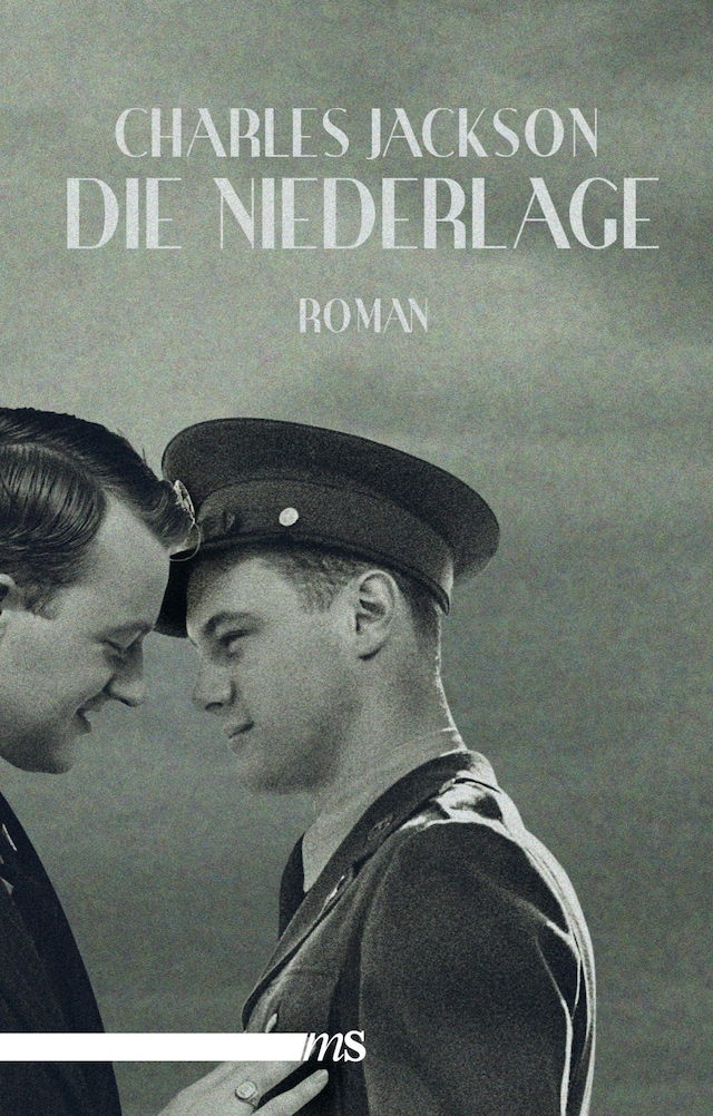 Book cover for Die Niederlage