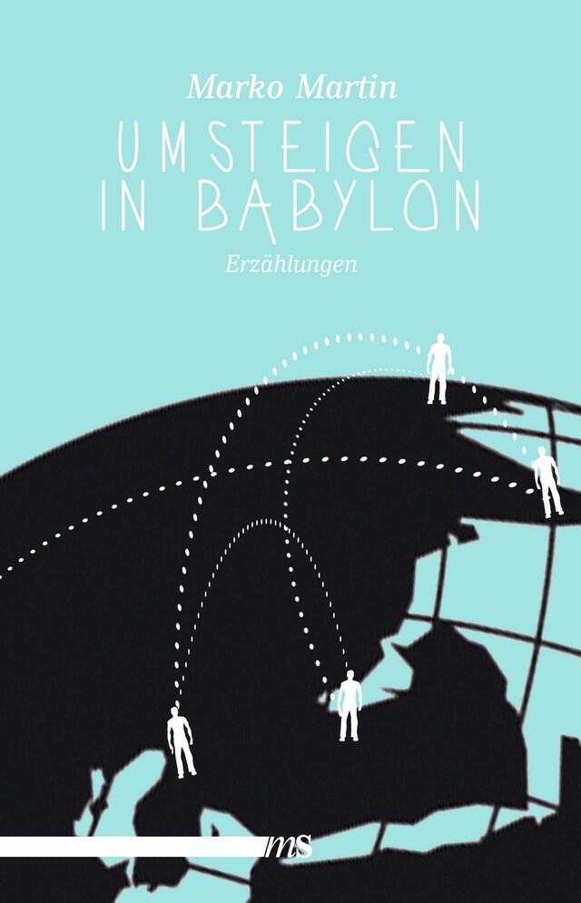 Buchcover für Umsteigen in Babylon