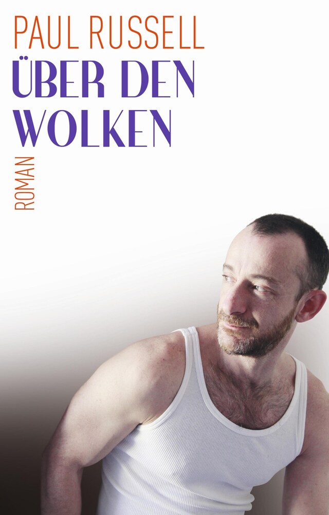 Couverture de livre pour Über den Wolken