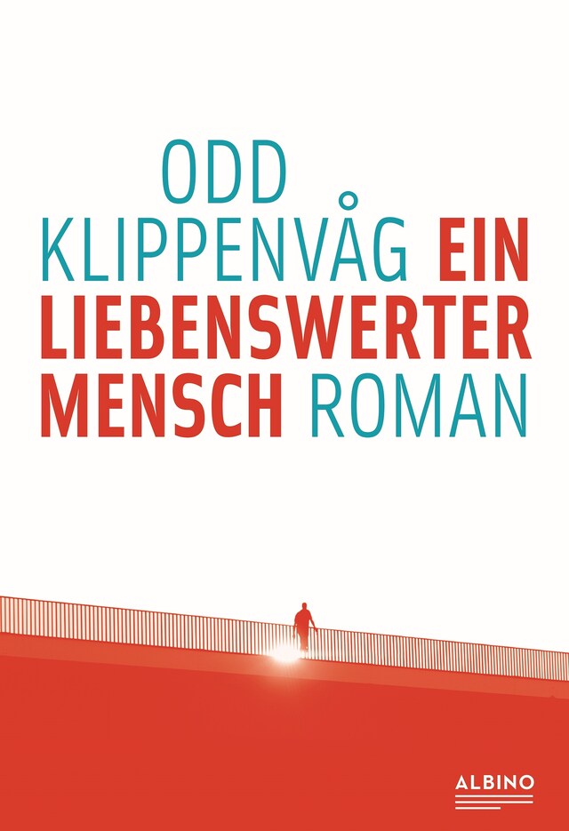 Book cover for Ein liebenswerter Mensch