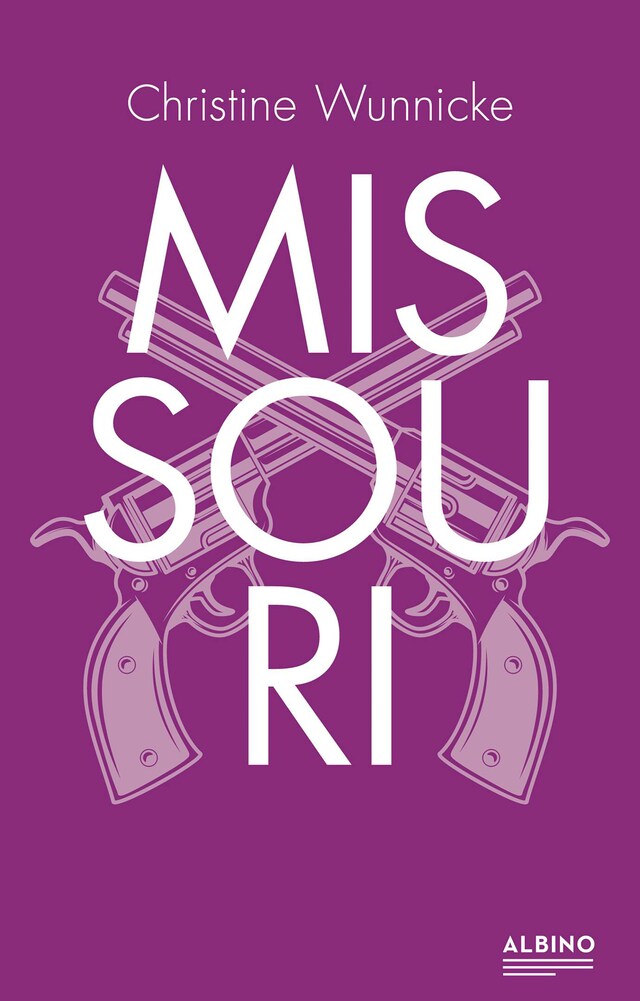 Book cover for Missouri