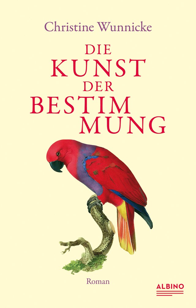 Portada de libro para Die Kunst der Bestimmung