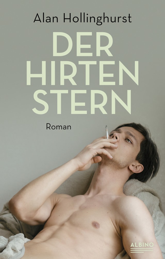 Kirjankansi teokselle Der Hirtenstern