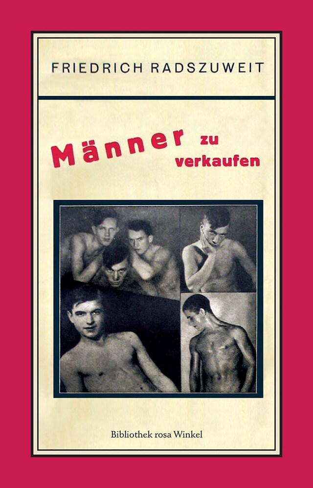 Book cover for Männer zu verkaufen