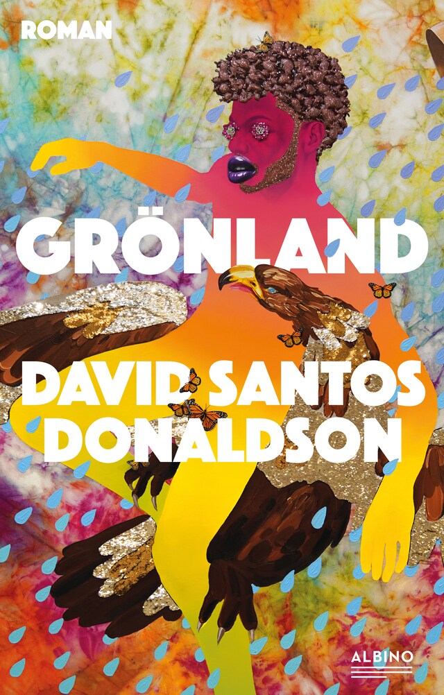 Book cover for Grönland