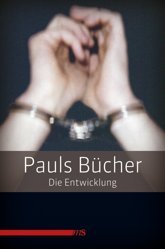 Buchcover für Pauls Bücher / Pauls Bücher Bd. 1: Die Entwicklung