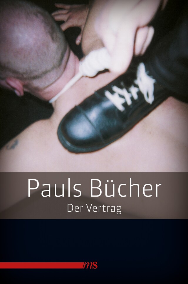 Buchcover für Pauls Bücher / Pauls Bücher Bd. 3: Der Vertrag