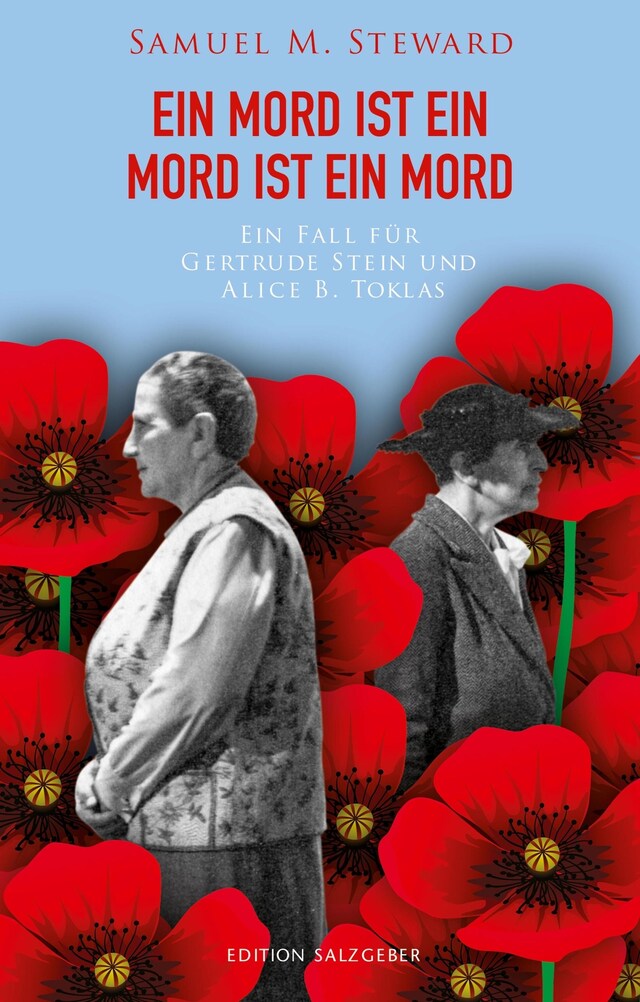 Portada de libro para Ein Mord ist ein Mord ist ein Mord