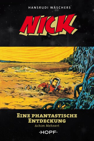 Nick 5: Eine phantastische Entdeckung bookCoverFor