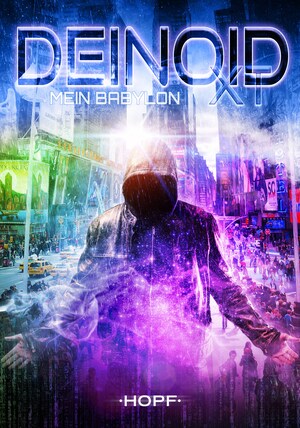 Deinoid XT 1: Mein Babylon bookCoverFor