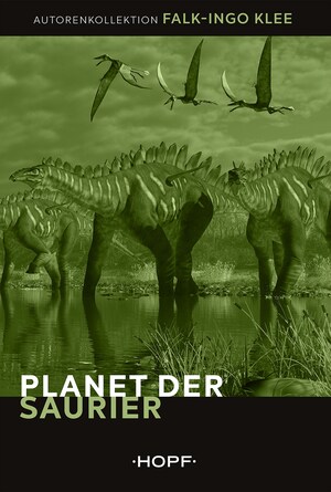 Planet der Saurier bookCoverFor