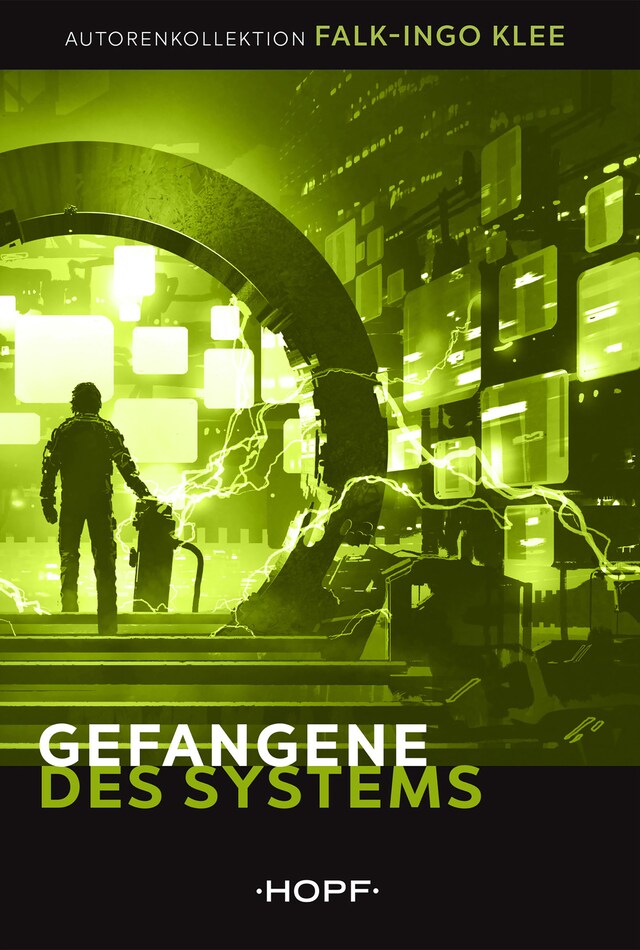 Book cover for Gefangene des Systems