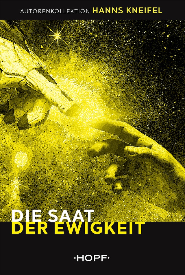 Book cover for Die Saat der Ewigkeit