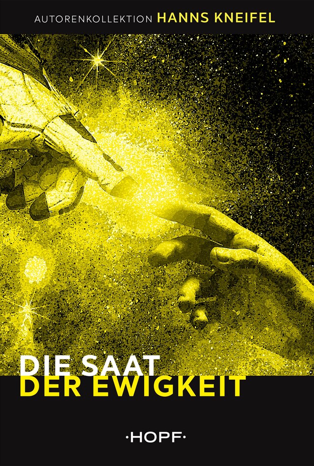 Couverture de livre pour Die Saat der Ewigkeit