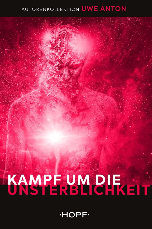 Buchcover für Kampf um die Unsterblichkeit