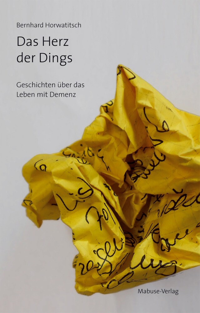 Book cover for Das Herz der Dings