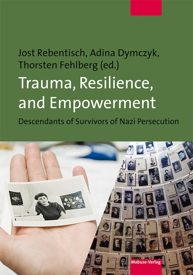 Buchcover für Trauma, Resilience, and Empowerment