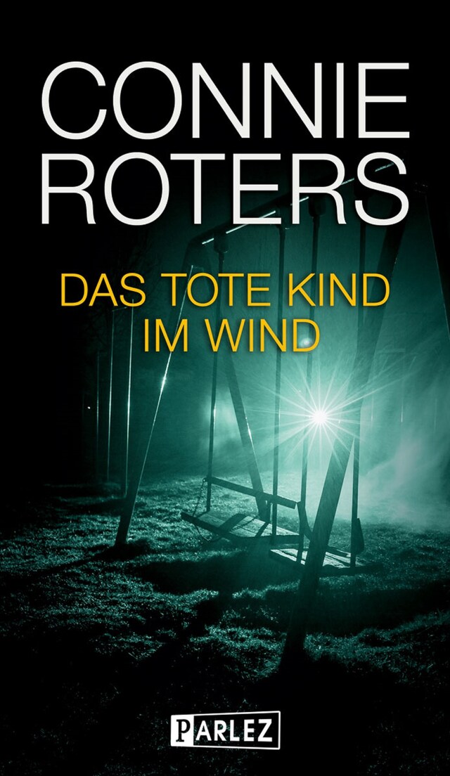 Book cover for Das tote Kind im Wind