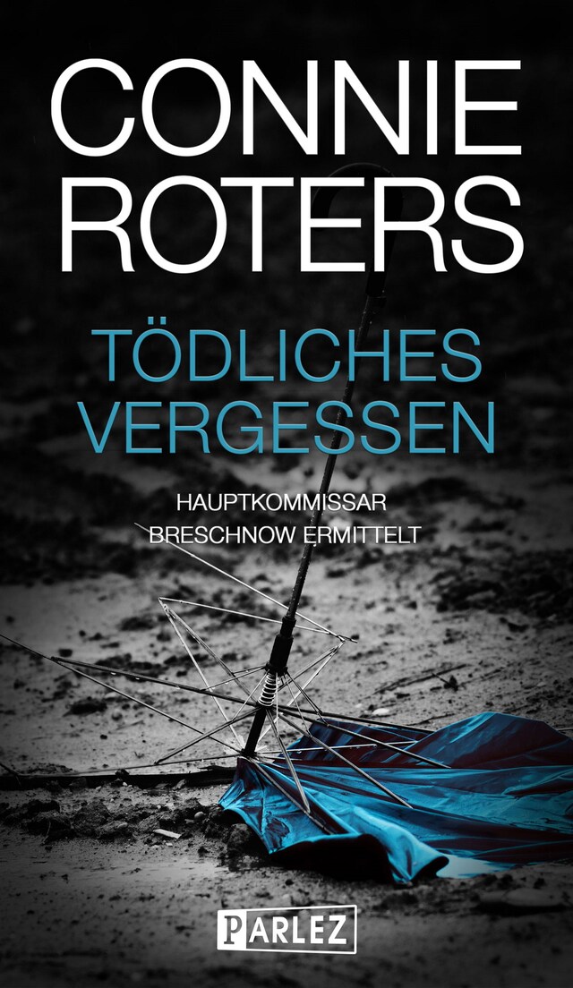 Book cover for Tödliches Vergessen