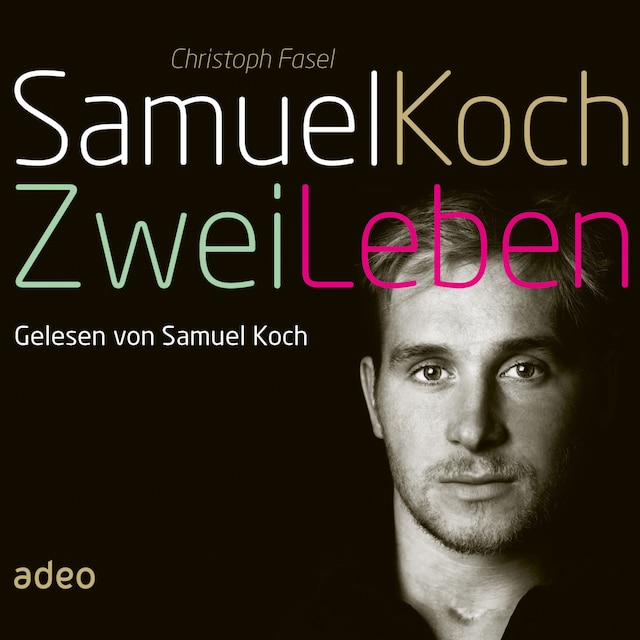 Buchcover für Samuel Koch - Zwei Leben